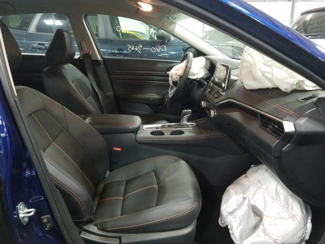 2020 NISSAN ALTIMA SR 1N4BL4CW8LC166461