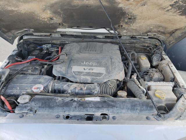 2014 JEEP WRANGLER U 1C4BJWEG7EL324129