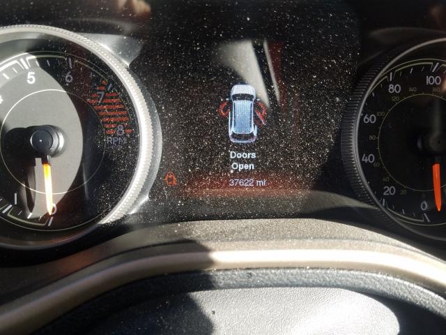 2016 JEEP CHEROKEE L 1C4PJMDS1GW325133