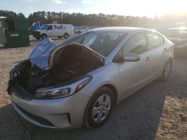 2017 KIA FORTE LX 3KPFK4A71HE087207