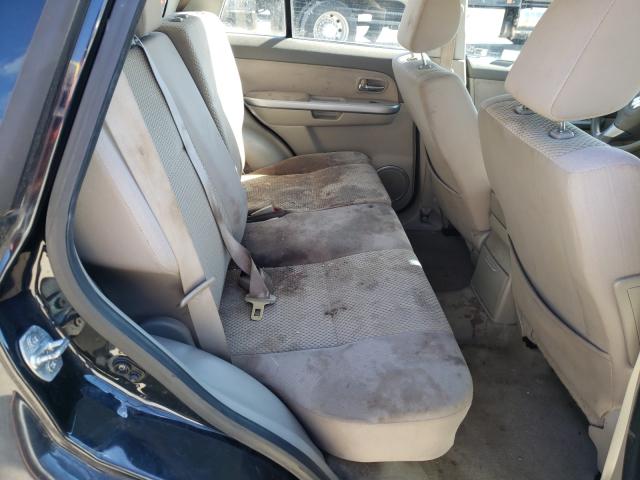 2012 SUZUKI GRAND VITA JS3TE0D1XC4100011