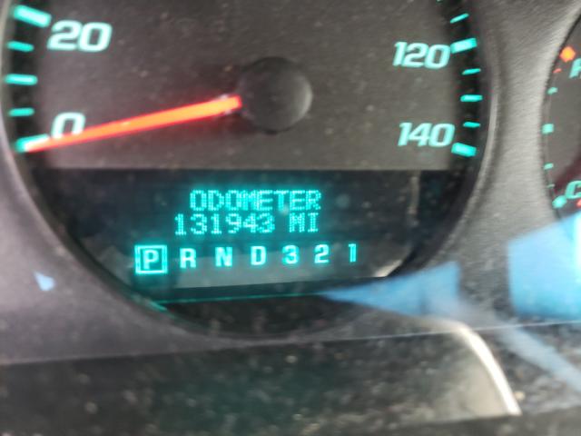 2010 CHEVROLET IMPALA LS 2G1WA5EK6A1199102