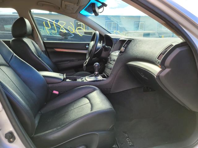 2011 INFINITI G25 BASE JN1DV6AP2BM603242