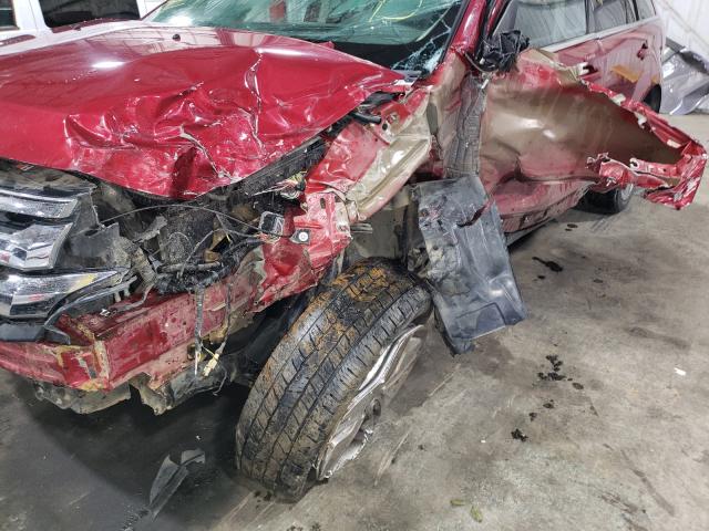 2013 FORD EDGE LIMIT 2FMDK4KC0DBA74884
