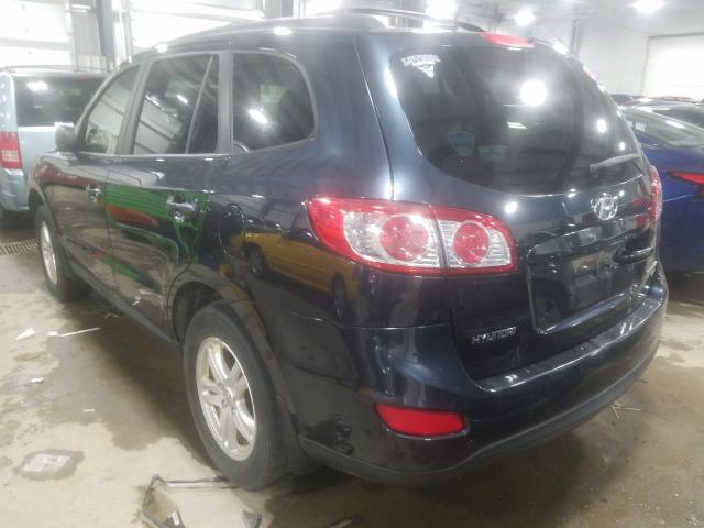 2011 HYUNDAI SANTA FE G 5XYZGDAB9BG018343