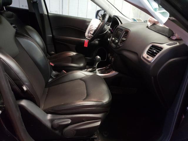 2018 JEEP COMPASS LA 3C4NJDBB6JT167816