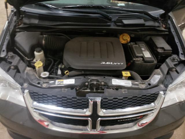 2016 DODGE GRAND CARA 2C4RDGBG9GR209803