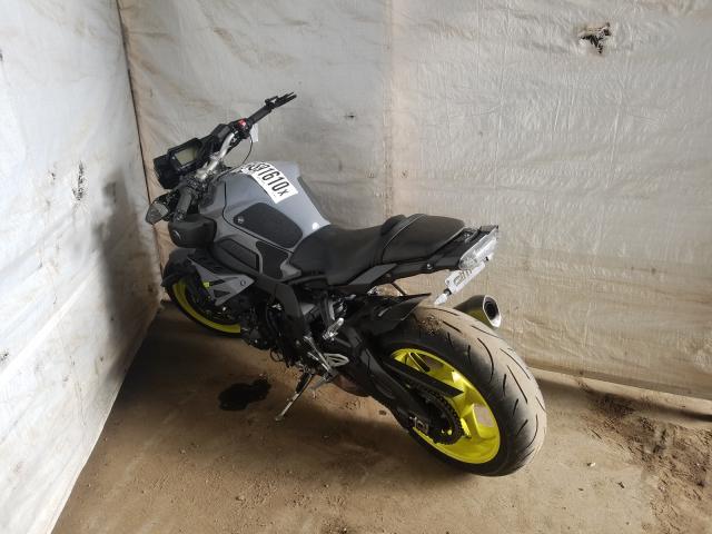 2017 YAMAHA FZ10 JYARN48E9HA000810