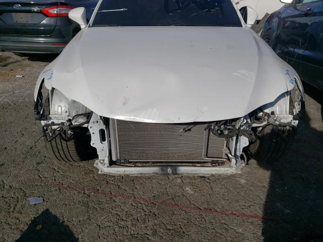 2017 LEXUS IS 350 JTHBE1D25H5031561