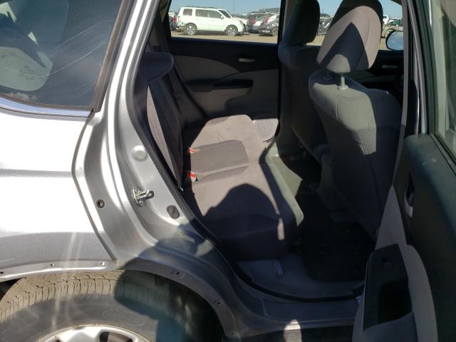 2013 HONDA CR-V LX 2HKRM4H30DH601287