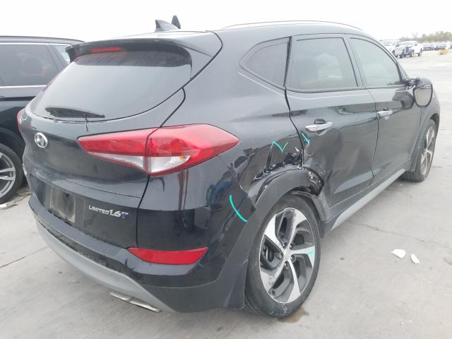 2017 HYUNDAI TUCSON LIM KM8J33A22HU583233