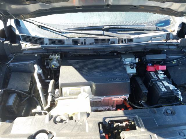 2018 NISSAN LEAF S 1N4AZ1CP6JC302665