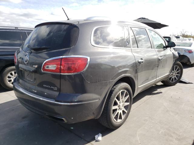 2014 BUICK ENCLAVE 5GAKVBKD0EJ122401