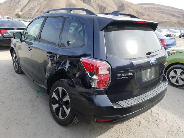 2017 SUBARU FORESTER 2 JF2SJAGC0HH526493
