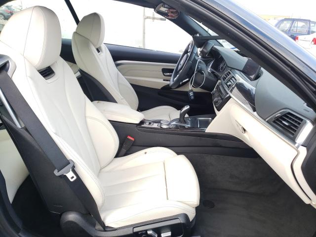 2018 BMW 440I WBA4Z5C50JEE16338