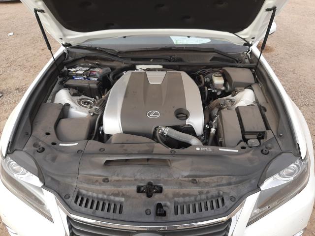 2014 LEXUS GS 350 JTHBE1BL1E5039793