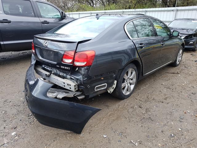2011 LEXUS GS 350 JTHCE1KS0B0030569