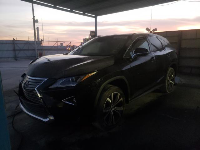 2018 LEXUS RX 350 L JTJGZKCAXJ2002474