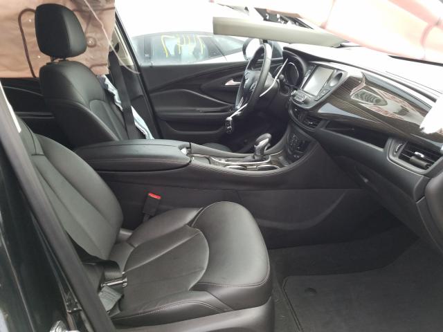 2019 BUICK ENVISION E LRBFXCSA6KD008255