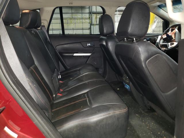2013 FORD EDGE LIMIT 2FMDK4KC0DBA74884