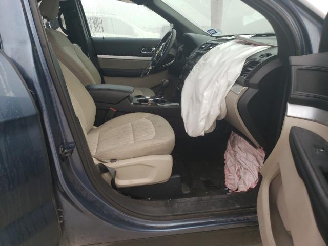 2019 FORD EXPLORER 1FM5K7B82KGA40128