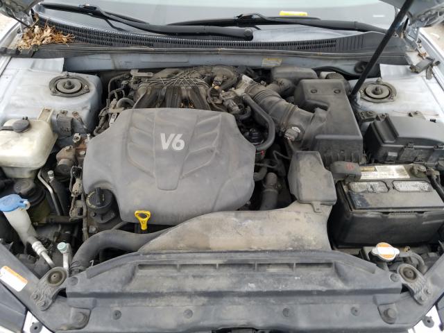 2011 HYUNDAI AZERA GLS KMHFC4DFXBA535952