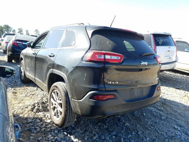 2015 JEEP CHEROKEE 1C4PJMCB9FW540551