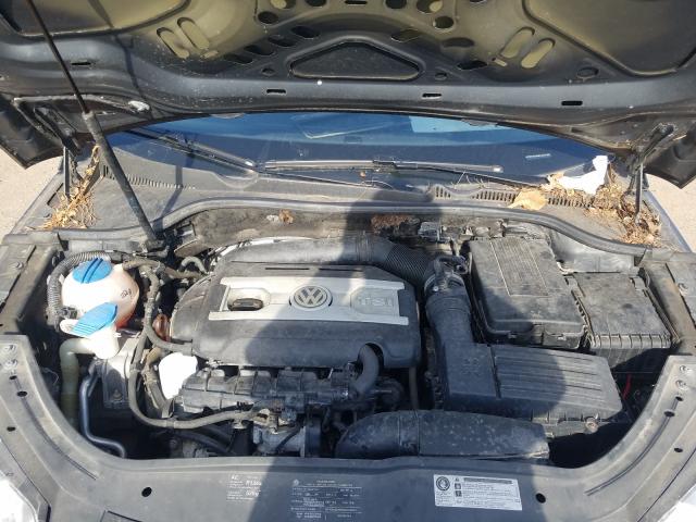 2010 VOLKSWAGEN EOS LUX WVWFA7AH6AV017765