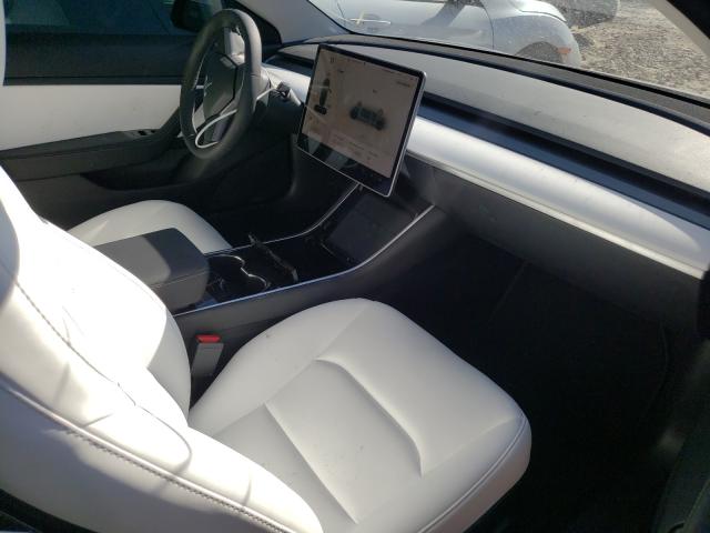 2020 TESLA MODEL 3 5YJ3E1EB3LF783190