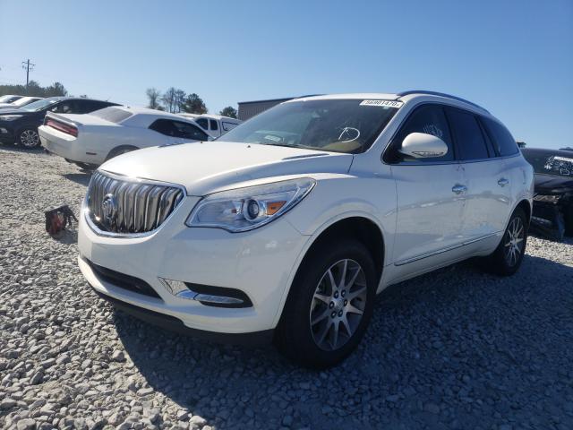2015 BUICK ENCLAVE 5GAKRBKD8FJ237009