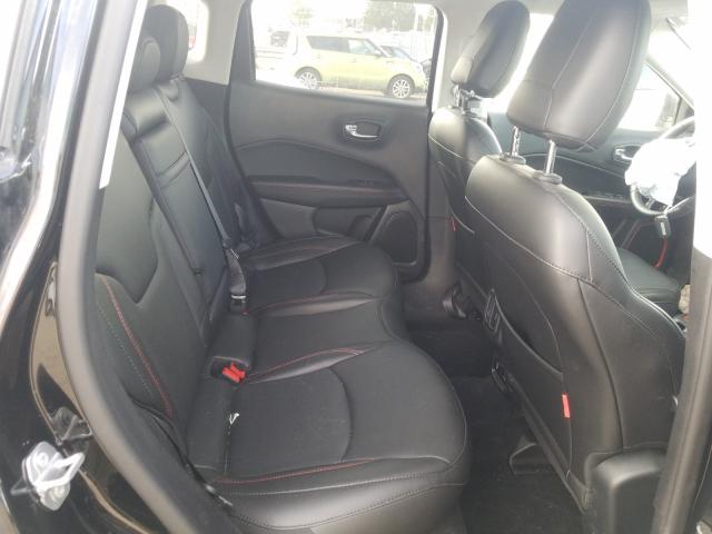 2019 JEEP COMPASS TR 3C4NJDDB4KT697765