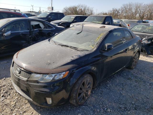 2013 KIA FORTE SX KNAFW6A36D5703192