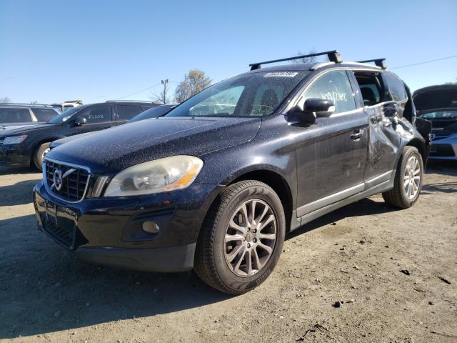 2010 VOLVO XC60 T6 YV4992DZ3A2033188