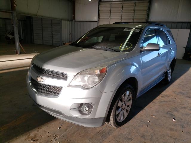 2010 CHEVROLET EQUINOX 2CNFLPEY6A6205139