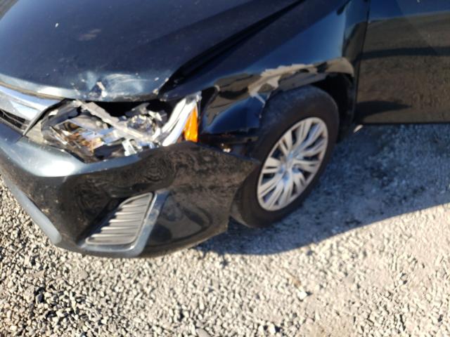 2012 TOYOTA CAMRY BASE 4T4BF1FK2CR237853
