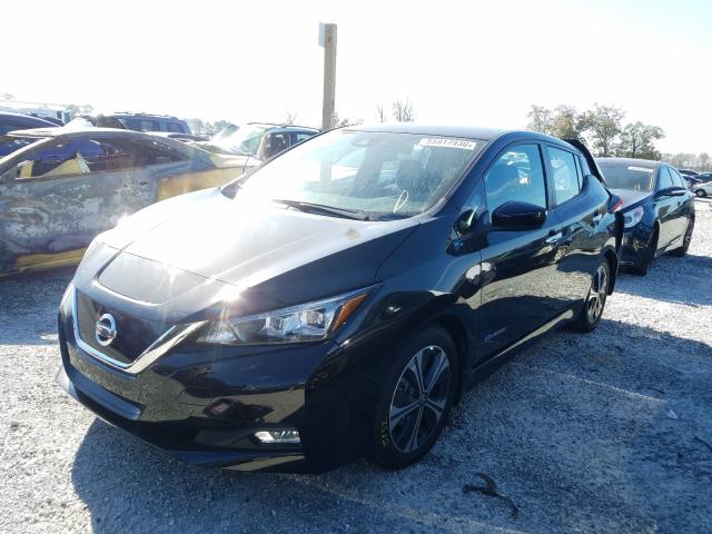 2018 NISSAN LEAF S 1N4AZ1CP6JC302665