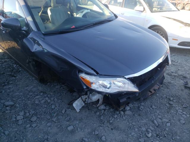2012 TOYOTA AVALON BAS 4T1BK3DB5CU443513