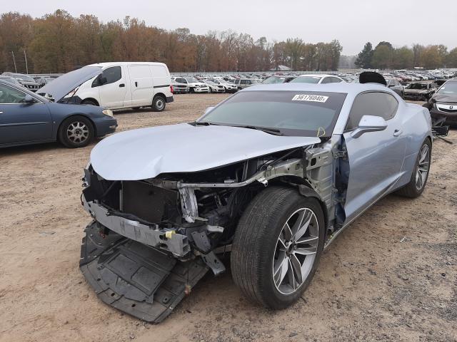 2017 CHEVROLET CAMARO LT 1G1FD1RS3H0158880