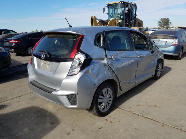 2016 HONDA FIT LX JHMGK5H55GX040922
