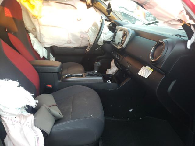 2019 TOYOTA TACOMA DOU 3TMAZ5CNXKM090076