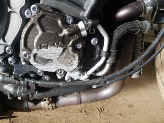 2017 YAMAHA FZ10 JYARN48E9HA000810