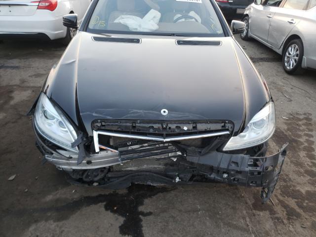 VIN WDDNG9EB4DA499570 2013 Mercedes-Benz S-Class, 5... no.7