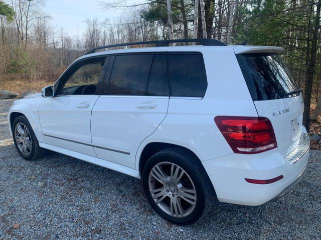 2013 MERCEDES-BENZ GLK 250 BL WDCGG0EB0DG110624