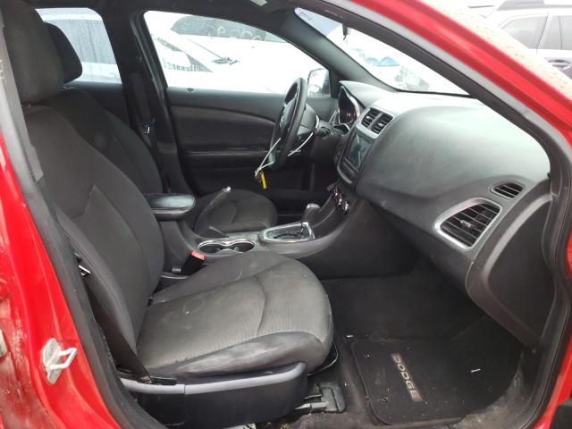 2014 DODGE AVENGER SE 1C3CDZAB5EN133616