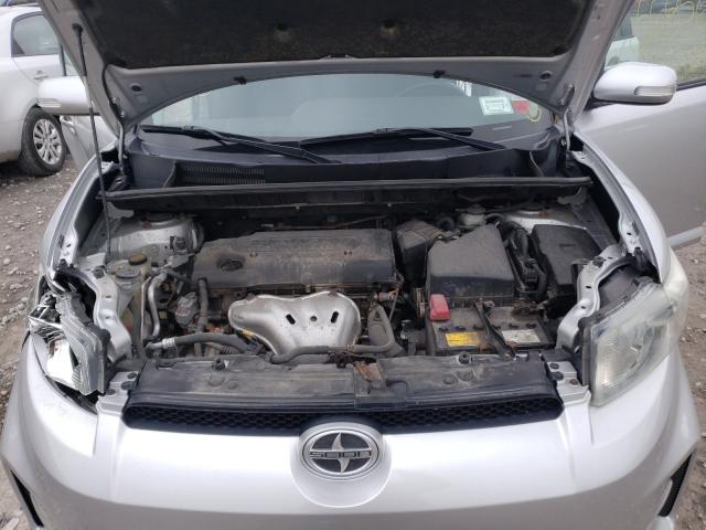 2012 TOYOTA SCION XB JTLZE4FE4C1146553