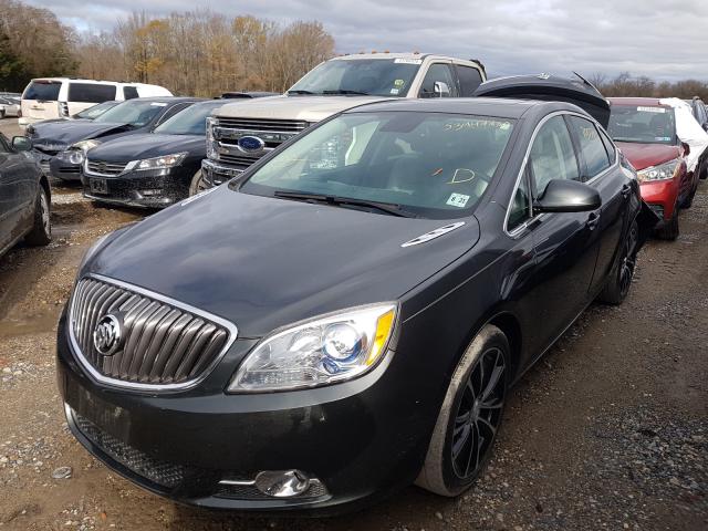 2016 BUICK VERANO SPO 1G4PW5SK9G4181400