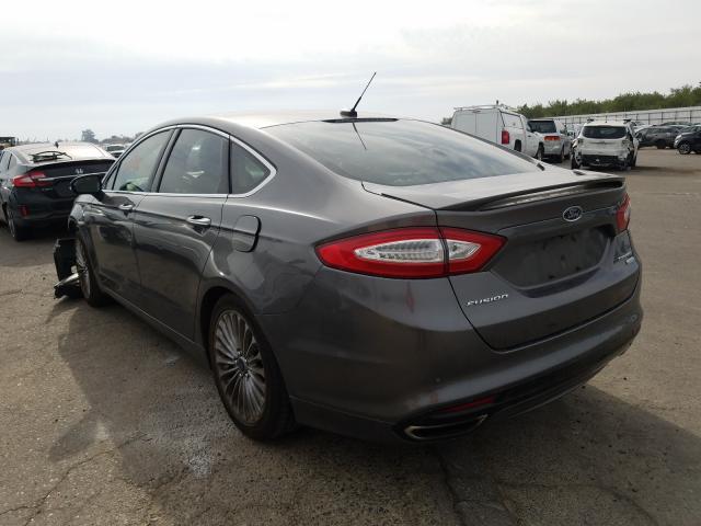 2014 FORD FUSION TIT - 3FA6P0K97ER258448