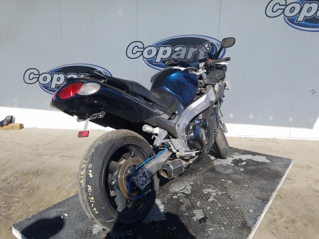 2005 KAWASAKI ZX1200 C - JKAZX9C175A018129