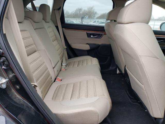 2017 HONDA CR-V EX 5J6RW2H54HL055427