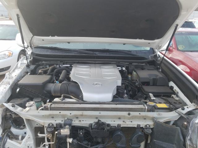 2015 LEXUS GX 460 PRE JTJJM7FX3F5113732